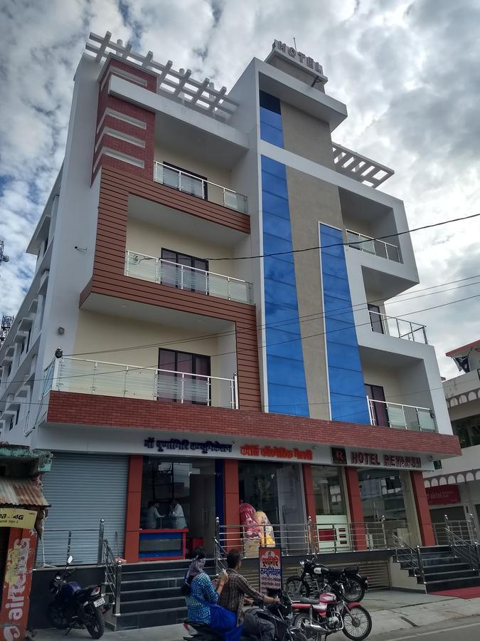 Hotel Reyansh Tanakpur Bagian luar foto