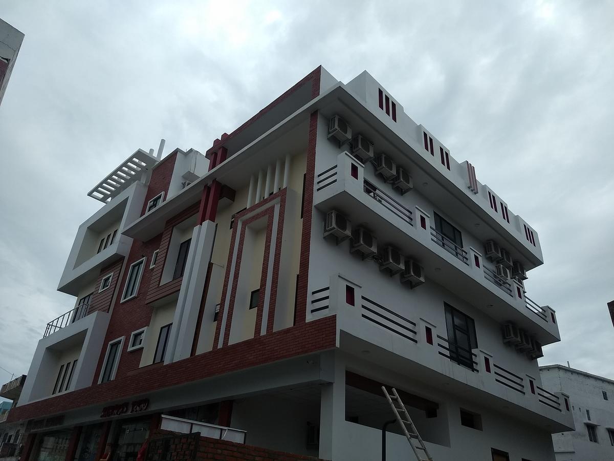 Hotel Reyansh Tanakpur Bagian luar foto