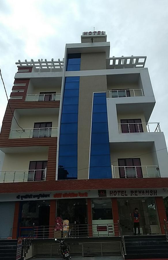 Hotel Reyansh Tanakpur Bagian luar foto