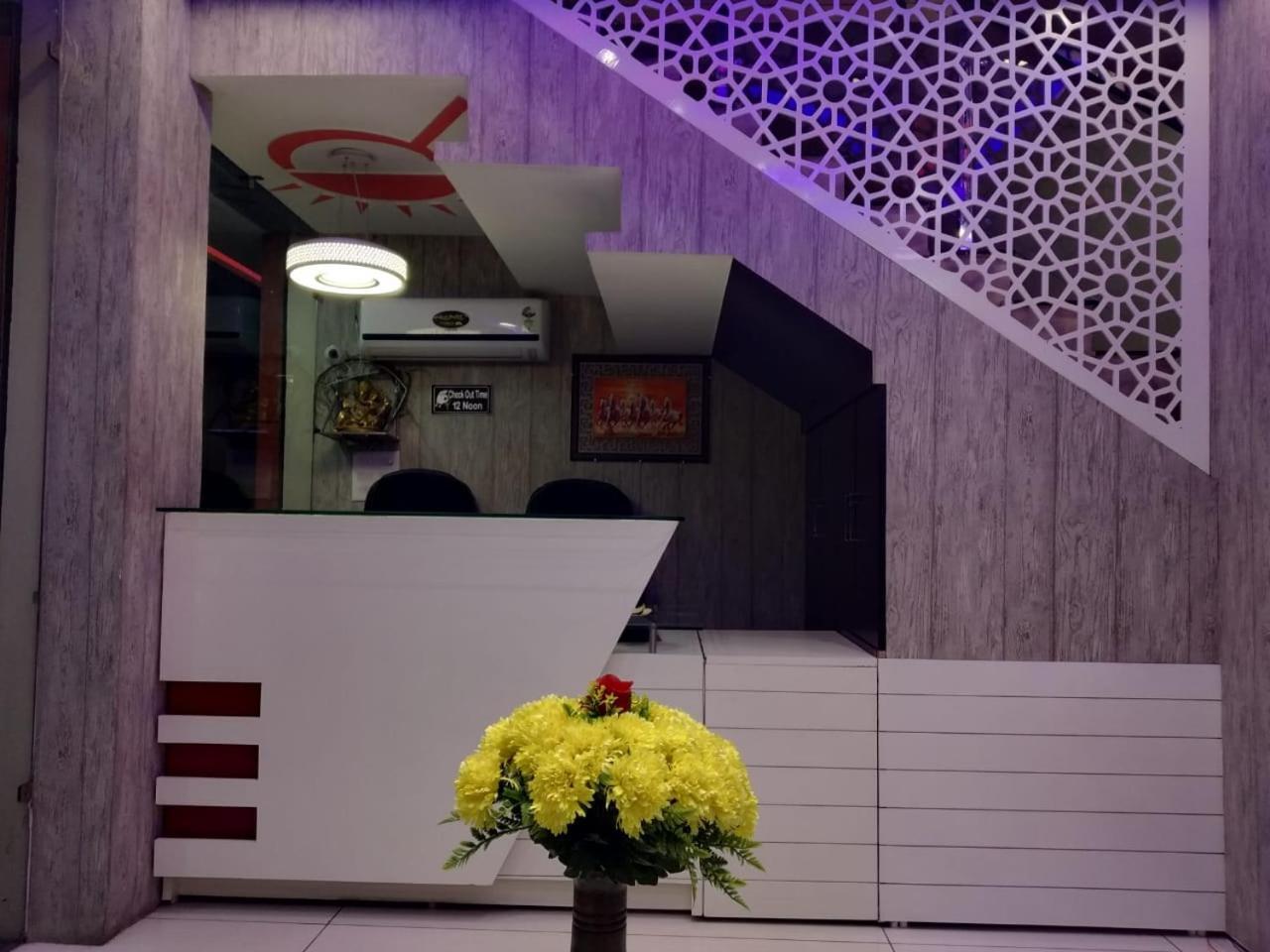 Hotel Reyansh Tanakpur Bagian luar foto