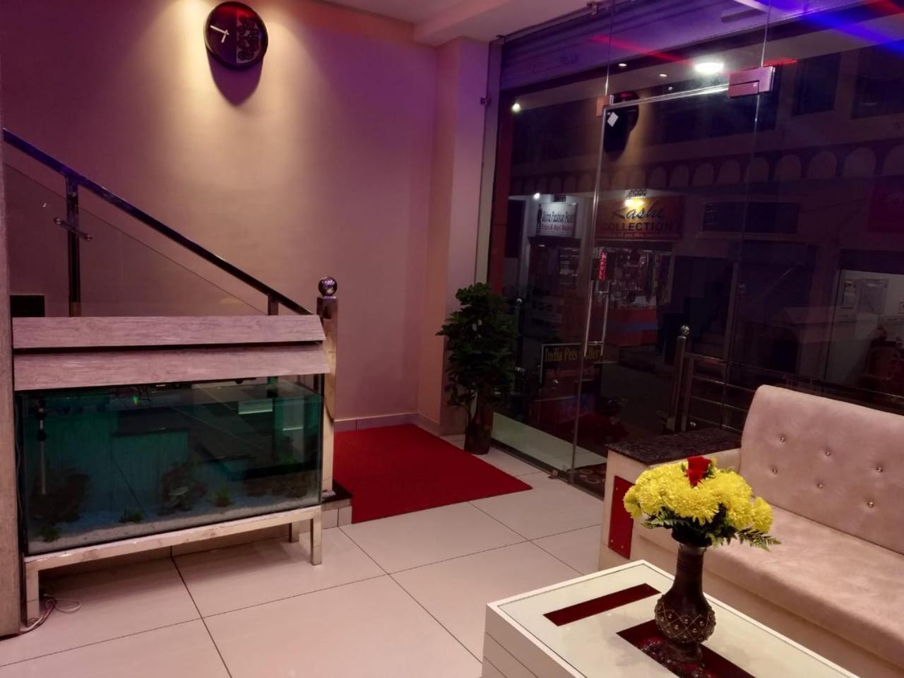 Hotel Reyansh Tanakpur Bagian luar foto