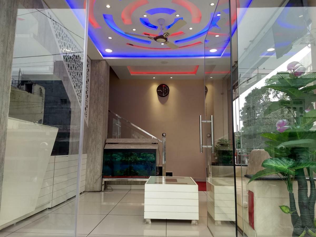 Hotel Reyansh Tanakpur Bagian luar foto