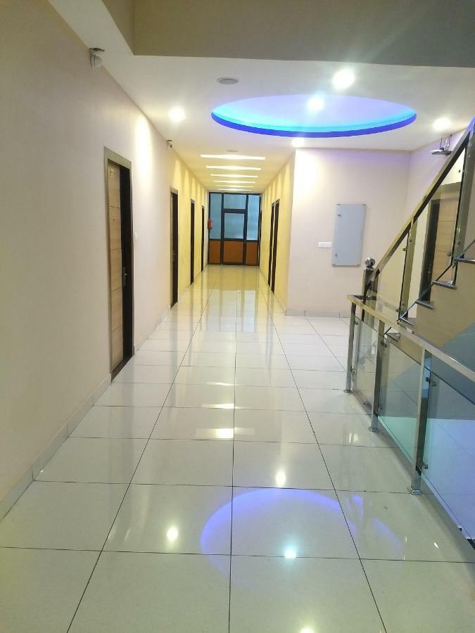 Hotel Reyansh Tanakpur Bagian luar foto