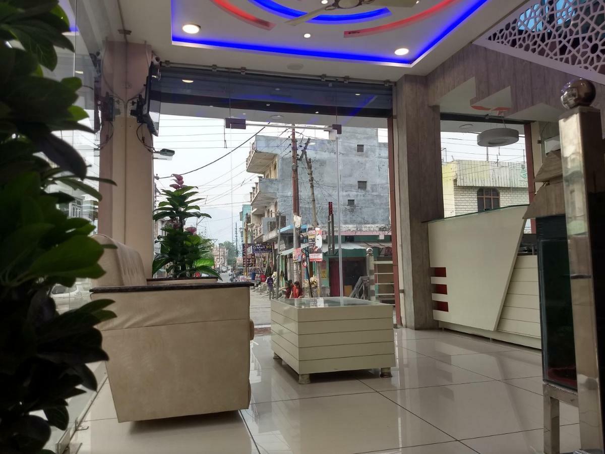 Hotel Reyansh Tanakpur Bagian luar foto