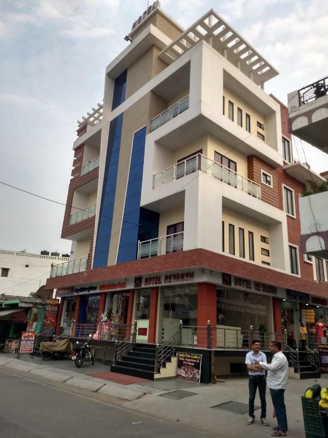 Hotel Reyansh Tanakpur Bagian luar foto