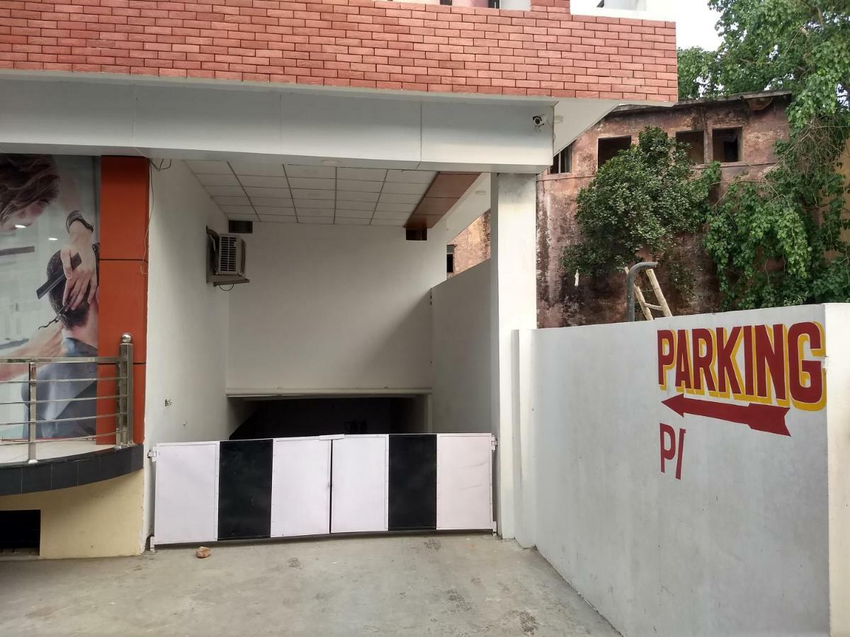 Hotel Reyansh Tanakpur Bagian luar foto